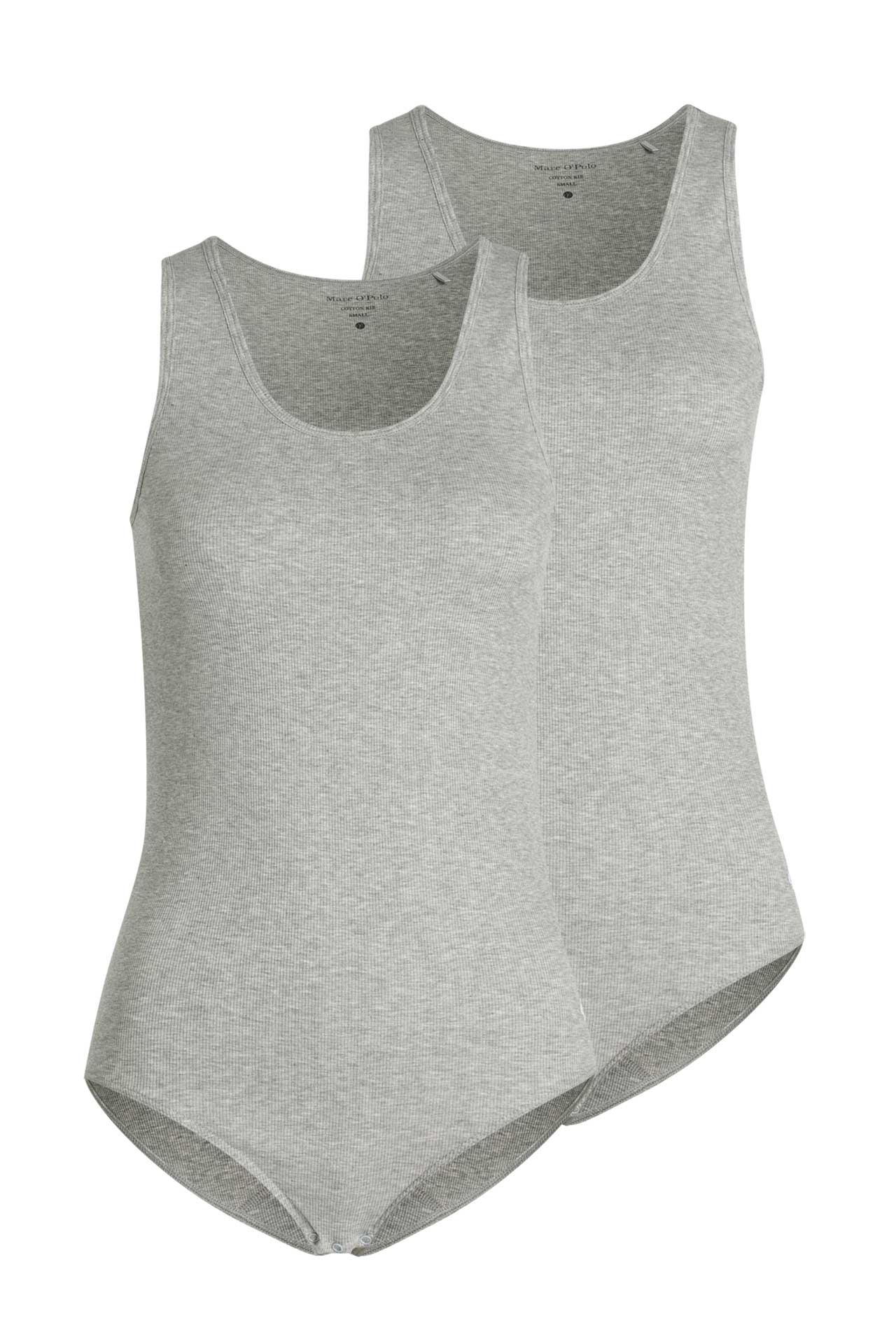 MARC O'POLO 2er-Pack Bodys, Bild 1