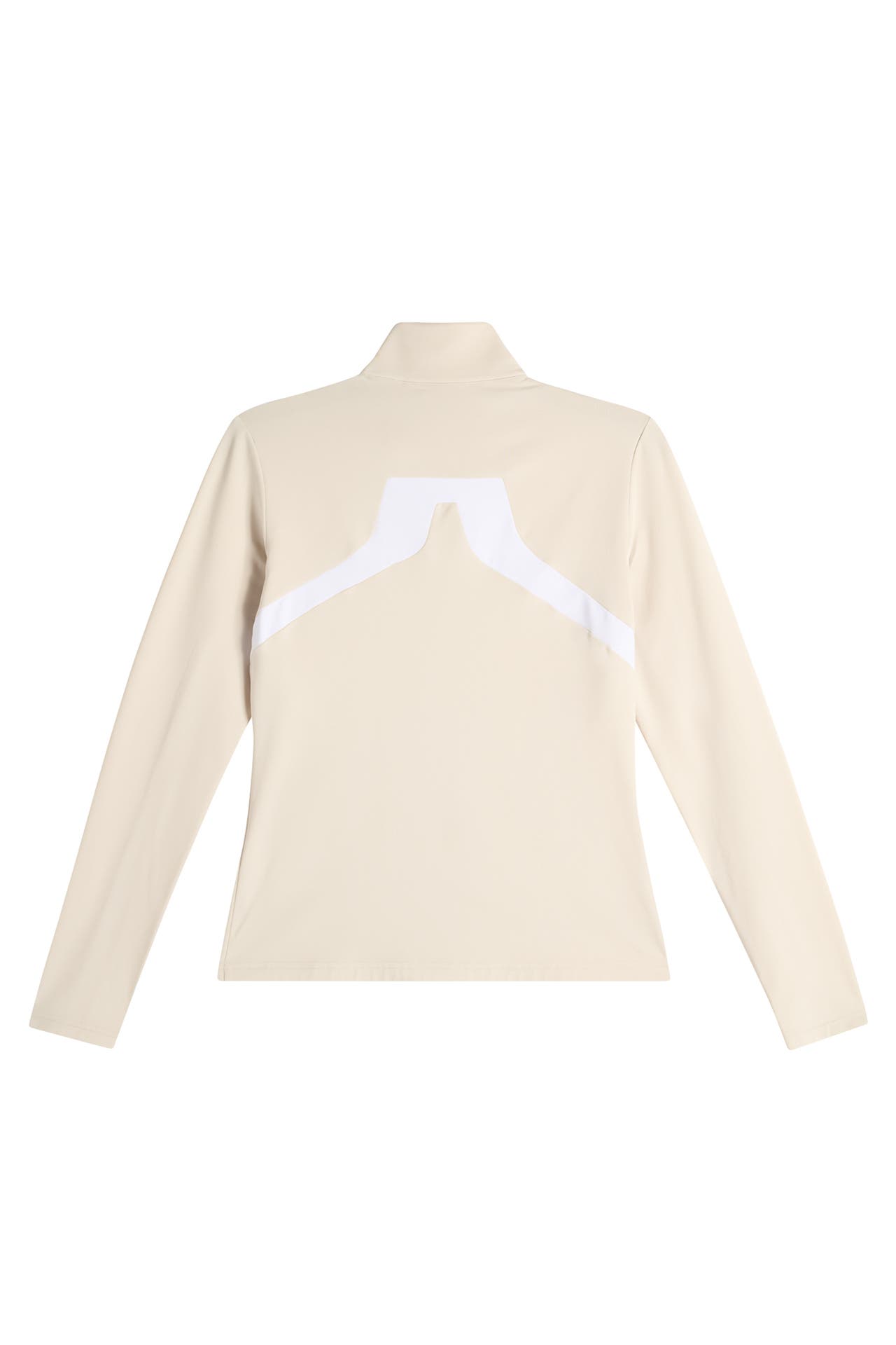 J.LINDEBERG SPORTSWEAR Midlayer 'Janice' sand, Bild 1
