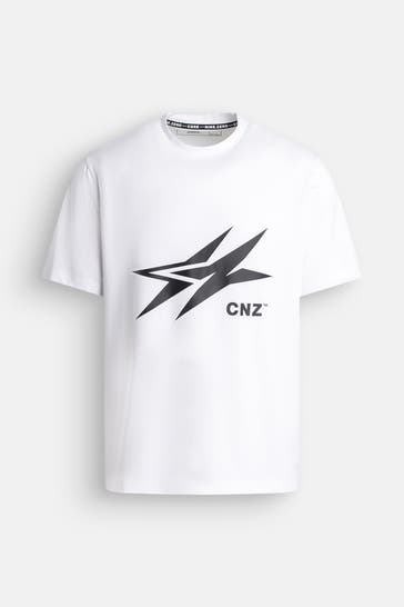 JACK & JONES T-Shirt weiß