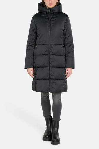 JOOP! Steppjacke 'Carmen' schwarz