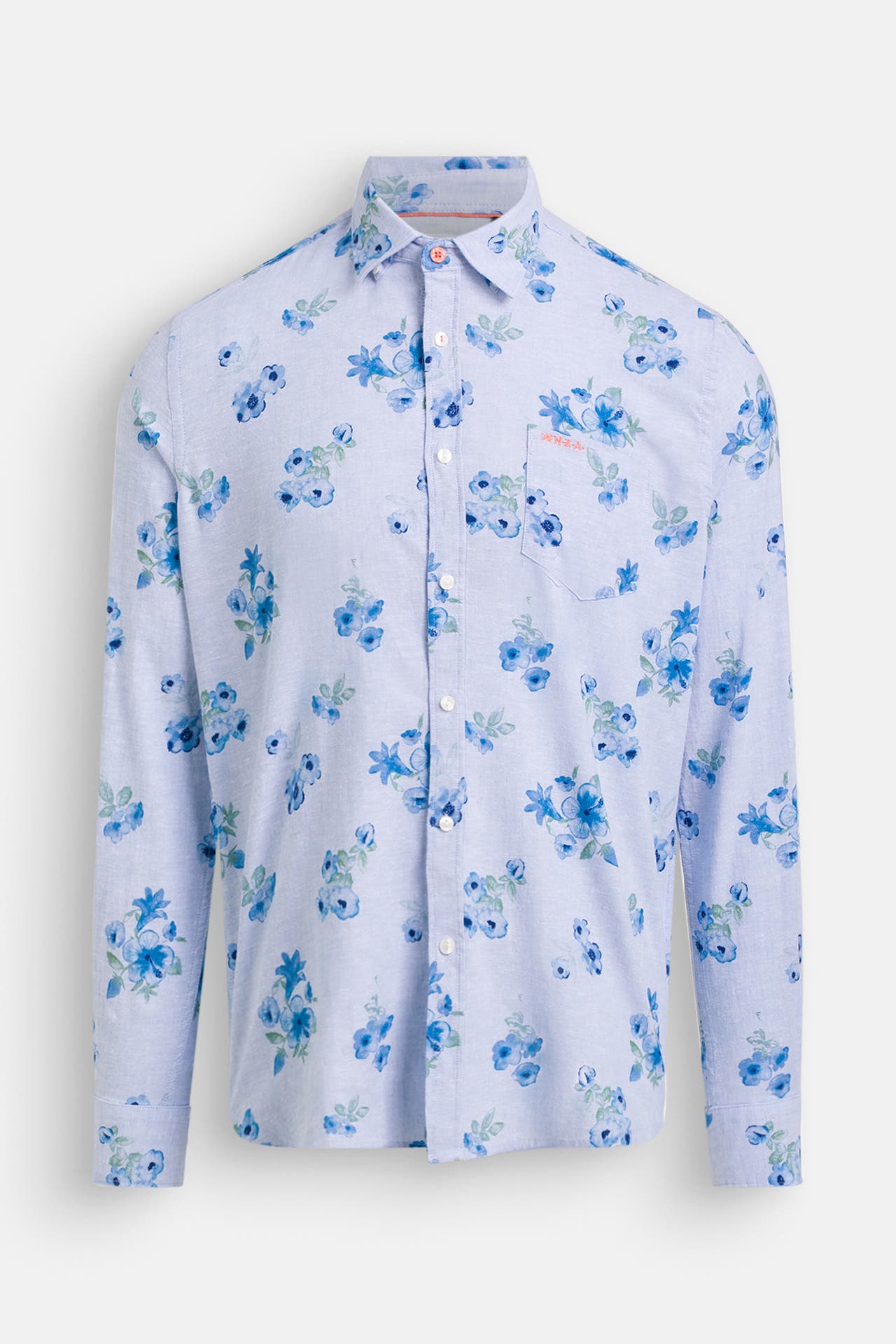 NEW ZEALAND AUCKLAND Casual-Hemd 'Manuel' Regular Fit, Bild 1