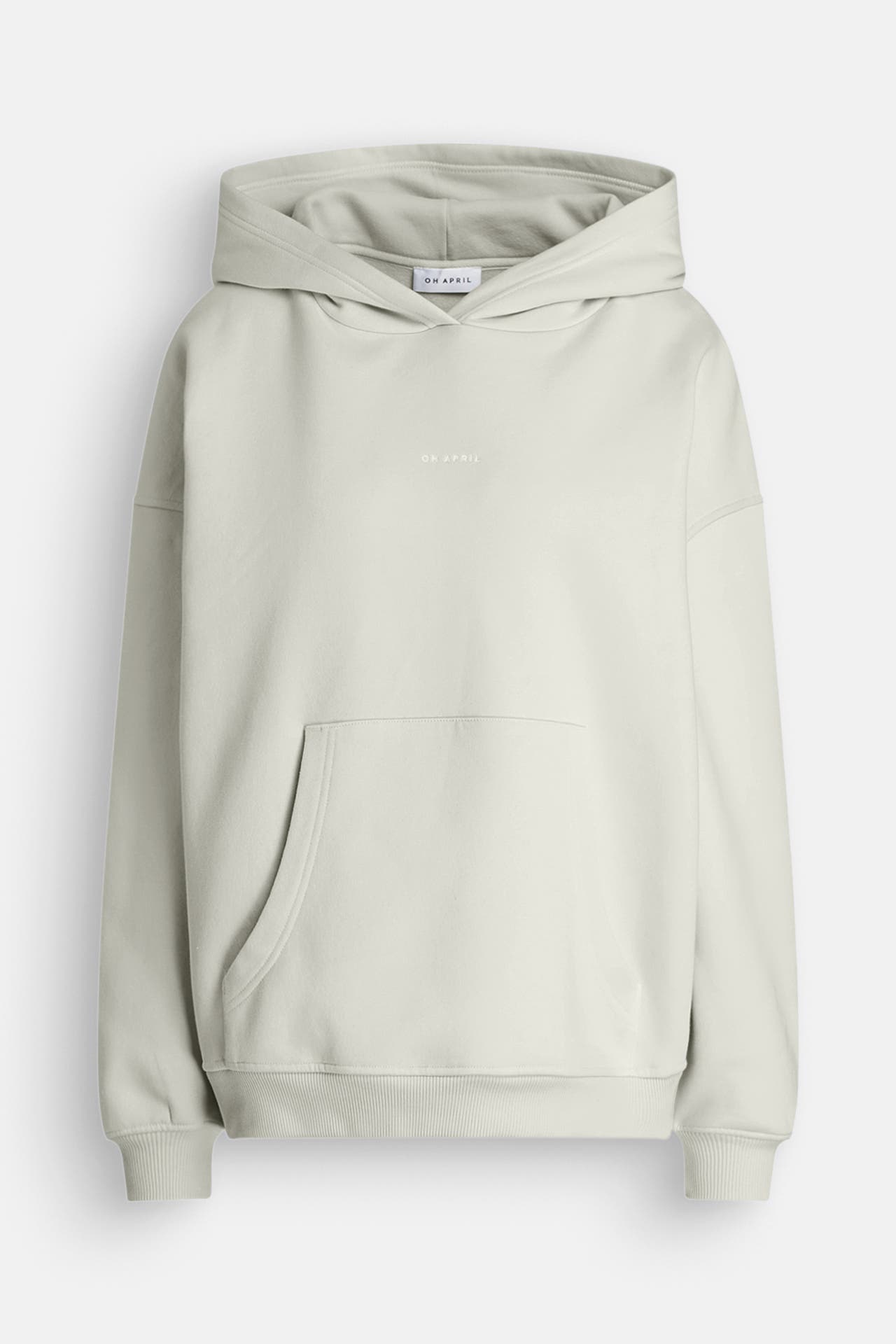 OH APRIL Hoodie lindgrün, Bild 1