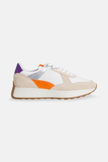 GEOX Sneaker 'Amabela' mehrfarbig