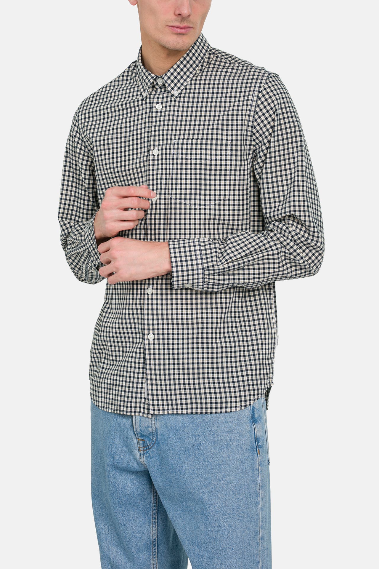 WOOLRICH Karohemd mehrfarbig, Bild 1