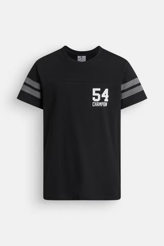 CHAMPION T-Shirt schwarz