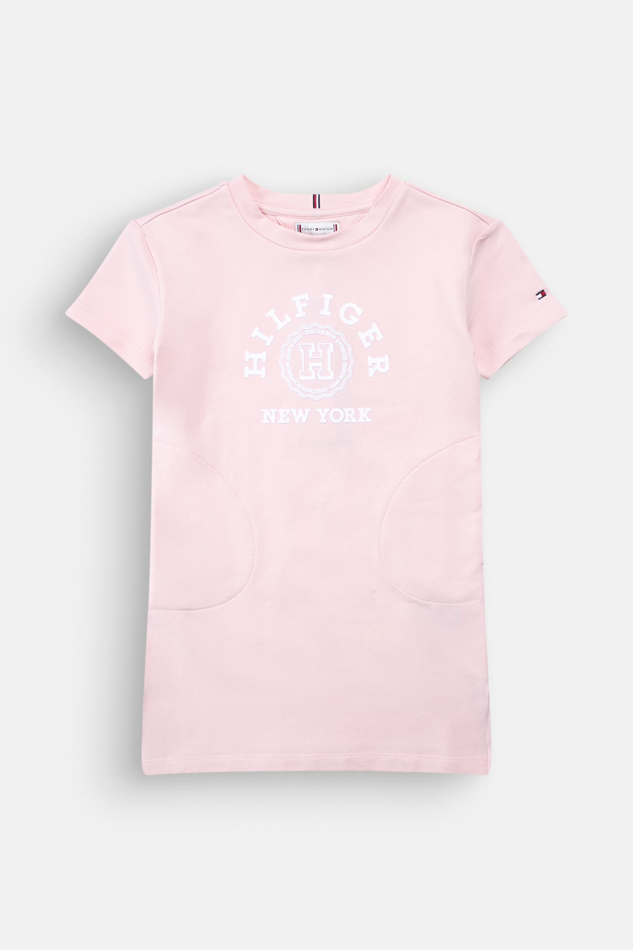 TOMMY HILFIGER Jerseykleid rosa, Bild 1
