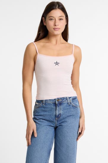 GUESS Top gestreift