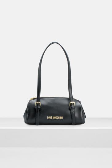 LOVE MOSCHINO Schultertasche schwarz