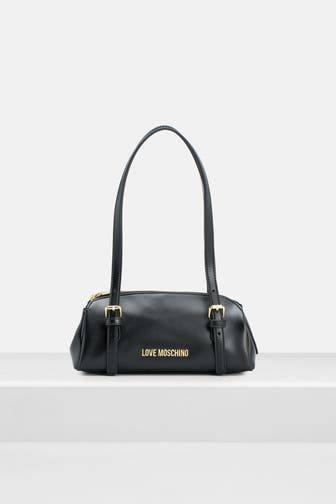 LOVE MOSCHINO Schultertasche schwarz