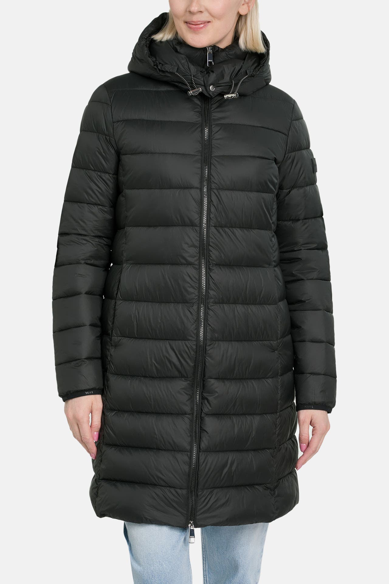 BOSS Steppmantel 'Pampana' schwarz, Bild 1