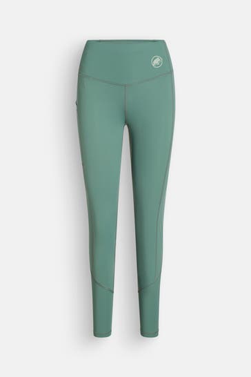 MAMMUT Tights 'Massone' mint