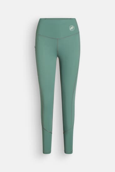 MAMMUT - Tights 'Massone' mint