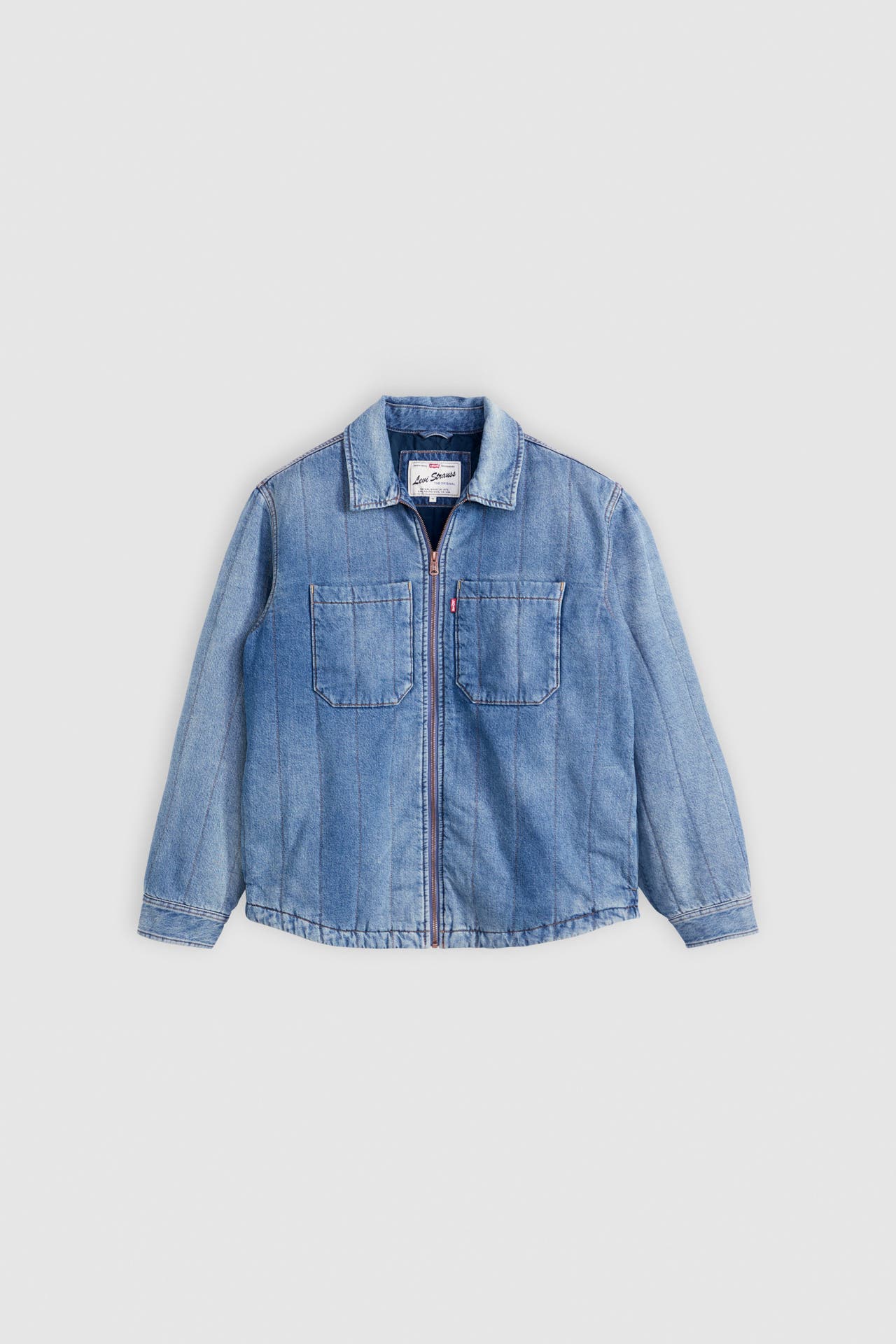 LEVI'S® Denim-Overshirt 'Kyren' hellblau, Bild 1