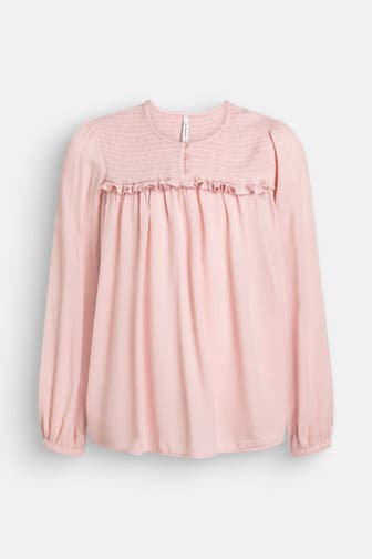 PEPE JEANS Blusenshirt rosa