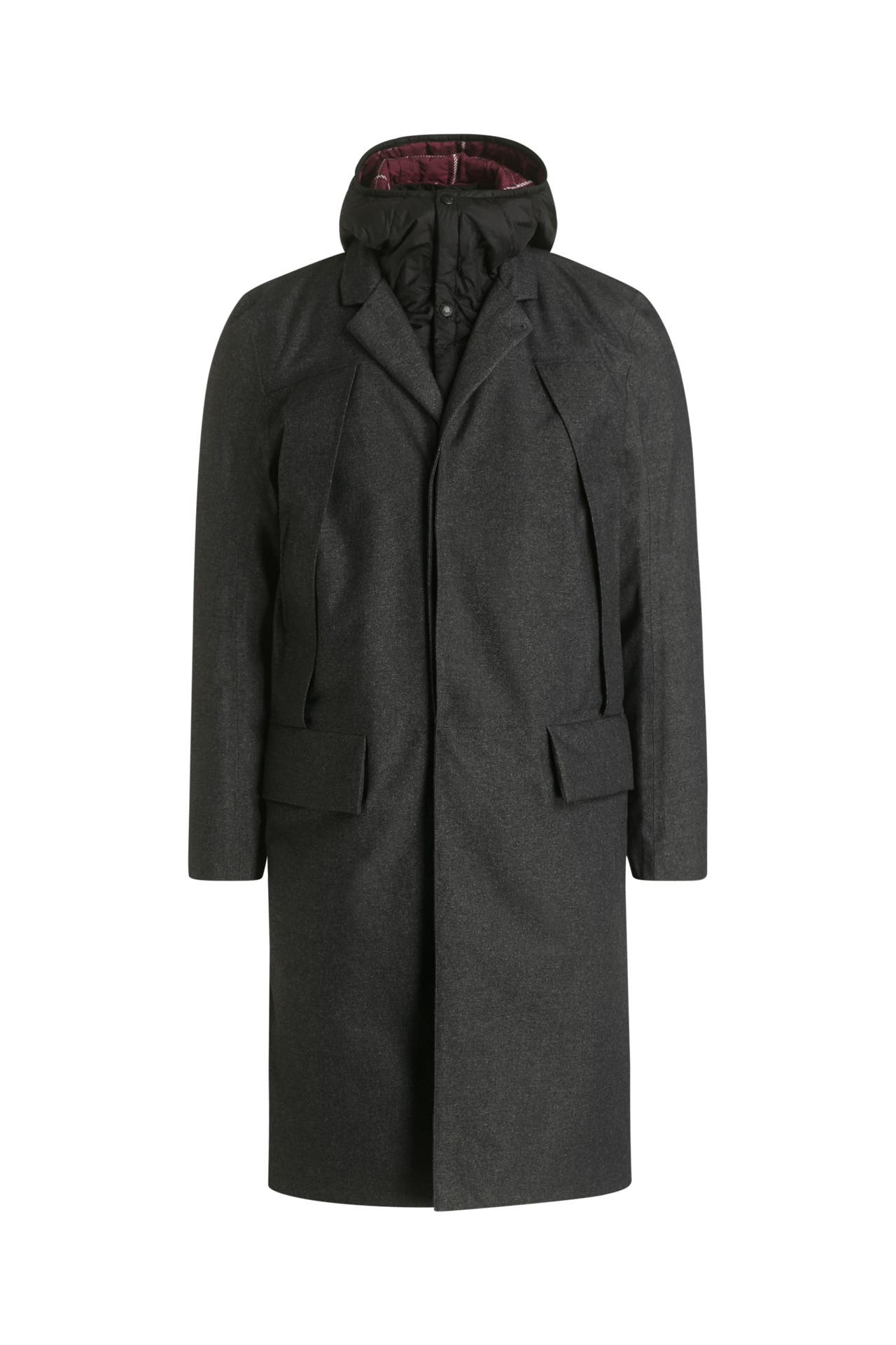 THE NORTH FACE Outdoor-Mantel 'Chesterfield' schwarz, Bild 1