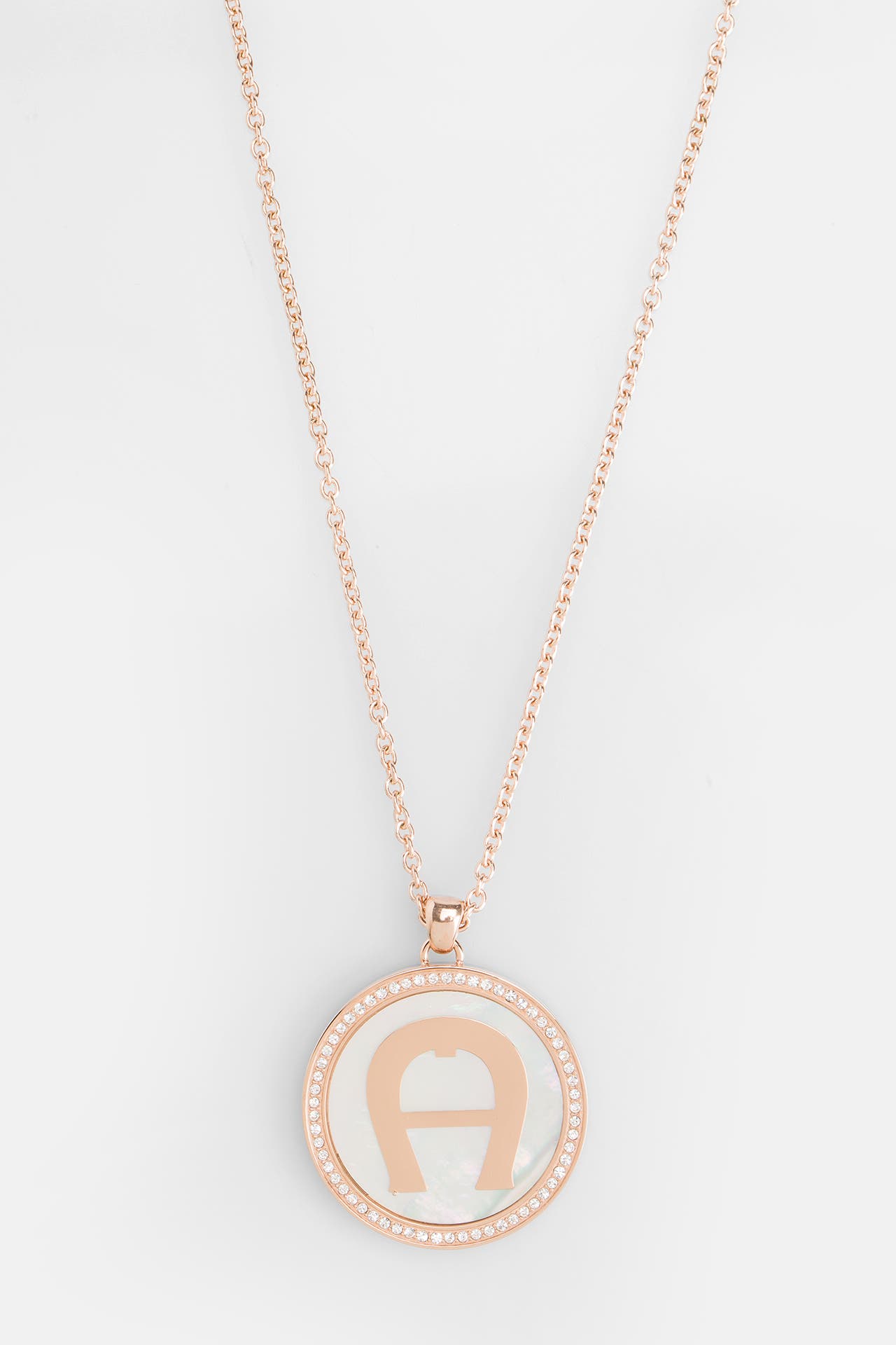AIGNER Kette 'Donatella' roségold, Bild 1