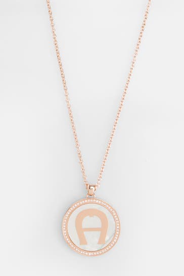 AIGNER Kette 'Donatella' roségold