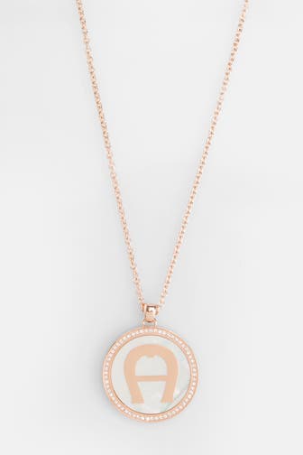 AIGNER Kette 'Donatella' roségold