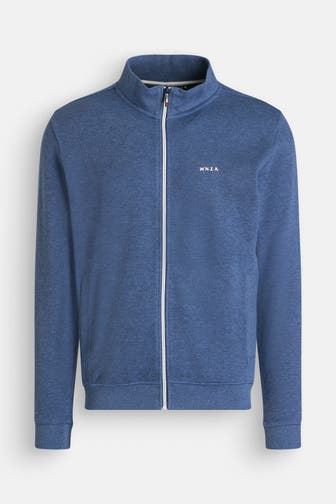 NEW ZEALAND AUCKLAND Sweatjacke blau