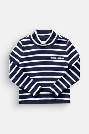 TOMMY HILFIGER Longsleeve navy gestreift