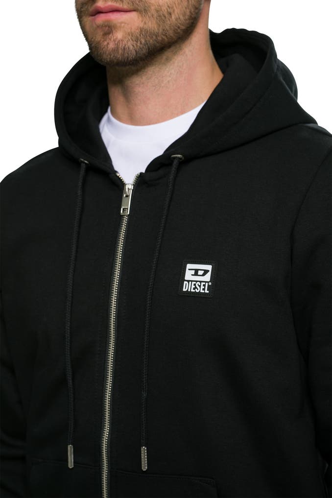 Stilvolle Diesel Sweatjacke Herren Bildnull