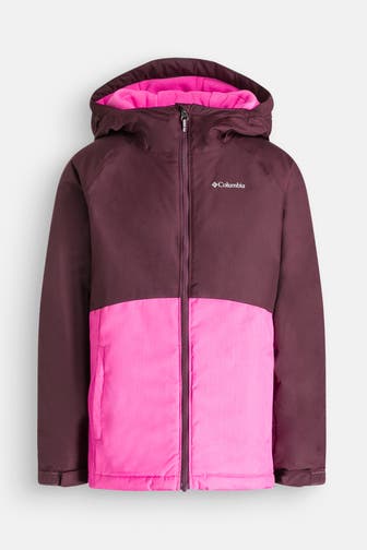 COLUMBIA Steppjacke 'Alpine Action™' zweifarbig