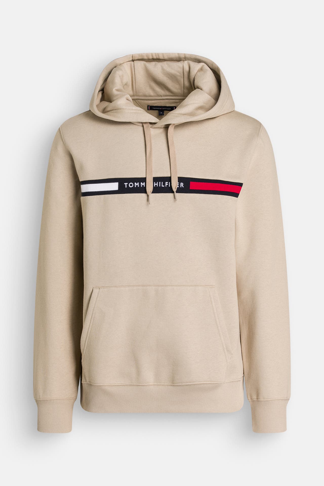 TOMMY HILFIGER Hoodie beige, Bild 1