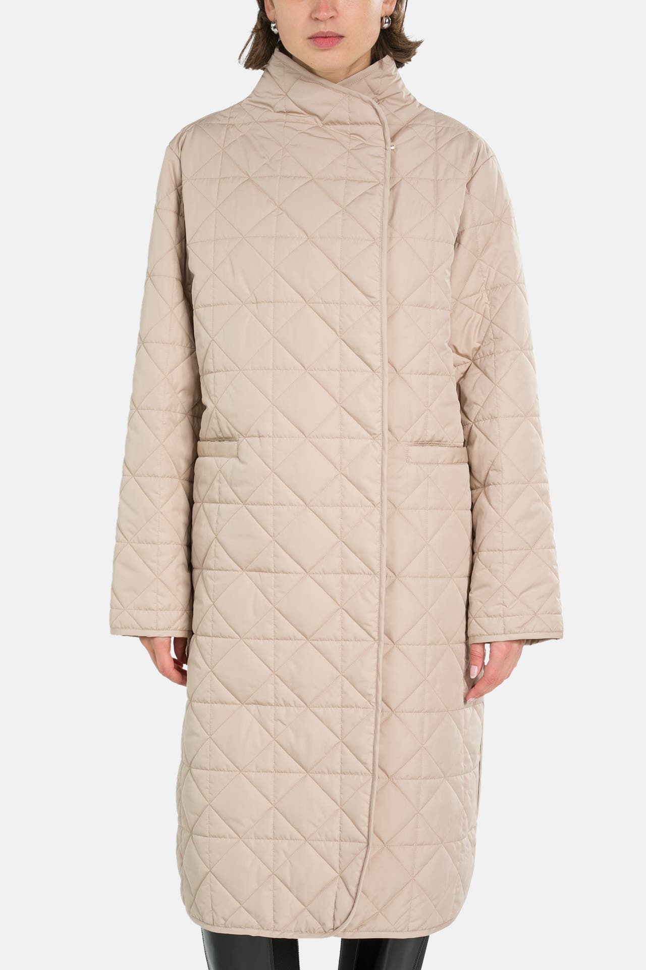 RIANI Light-Steppmantel creme, Bild 1