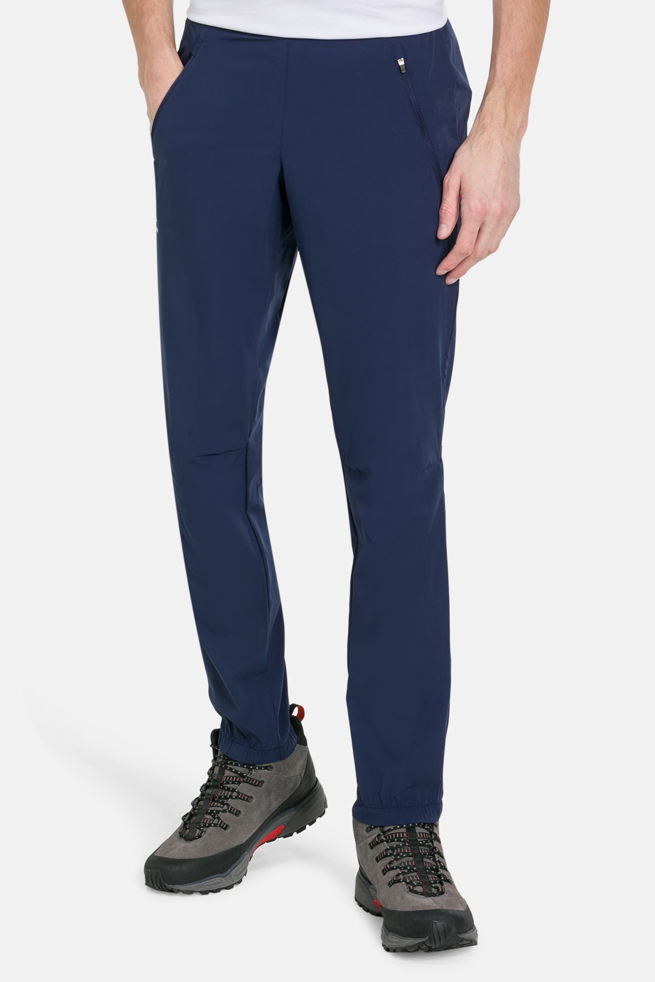 LÖFFLER Outdoorhose navy, Bild 1