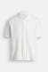 Polo-Shirt weiß