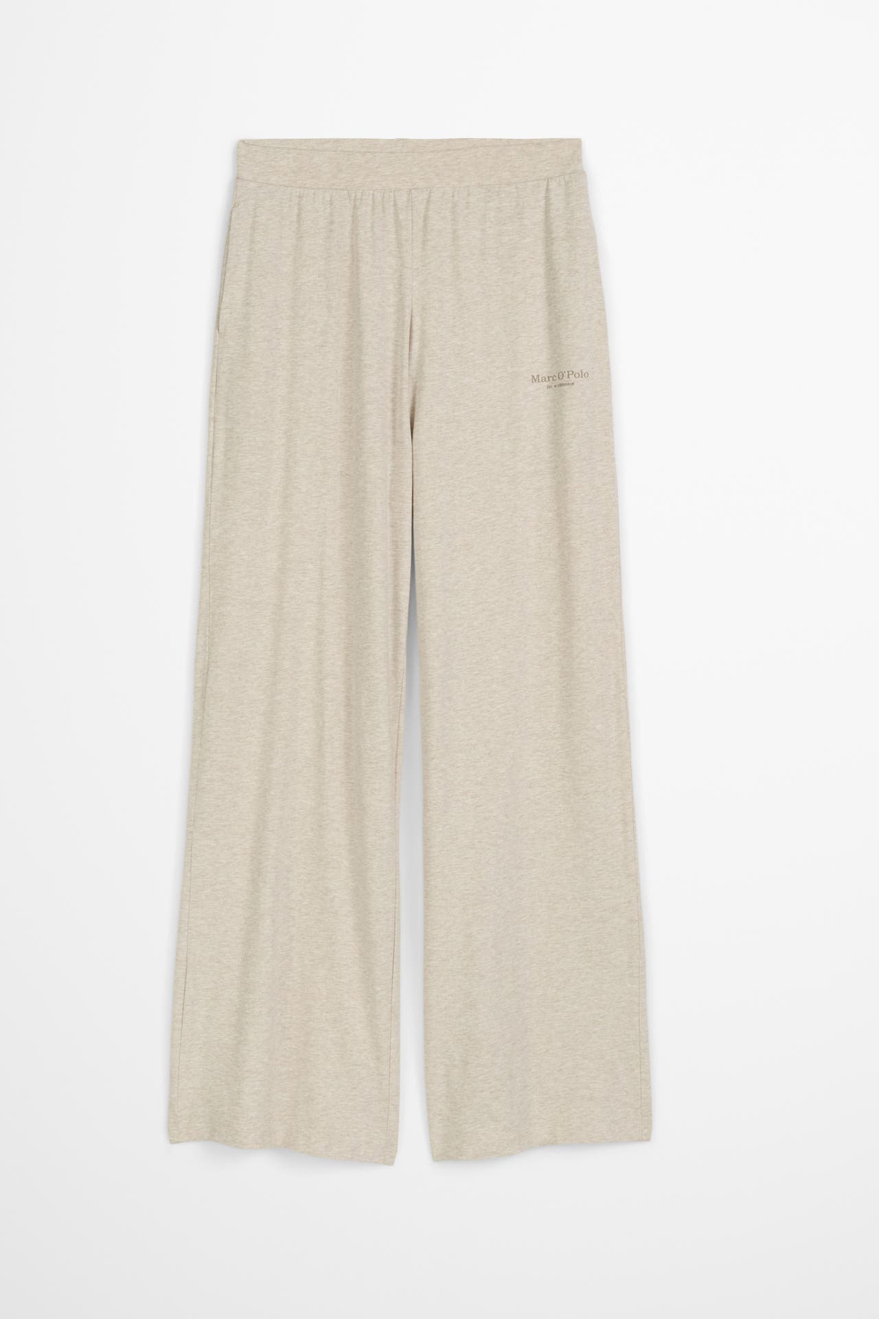 MARC O'POLO Loungehose beige, Bild 1