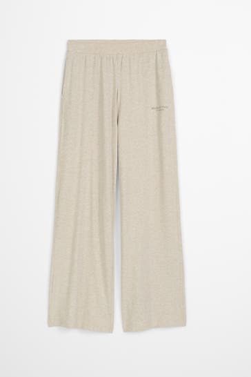MARC O'POLO Loungehose beige