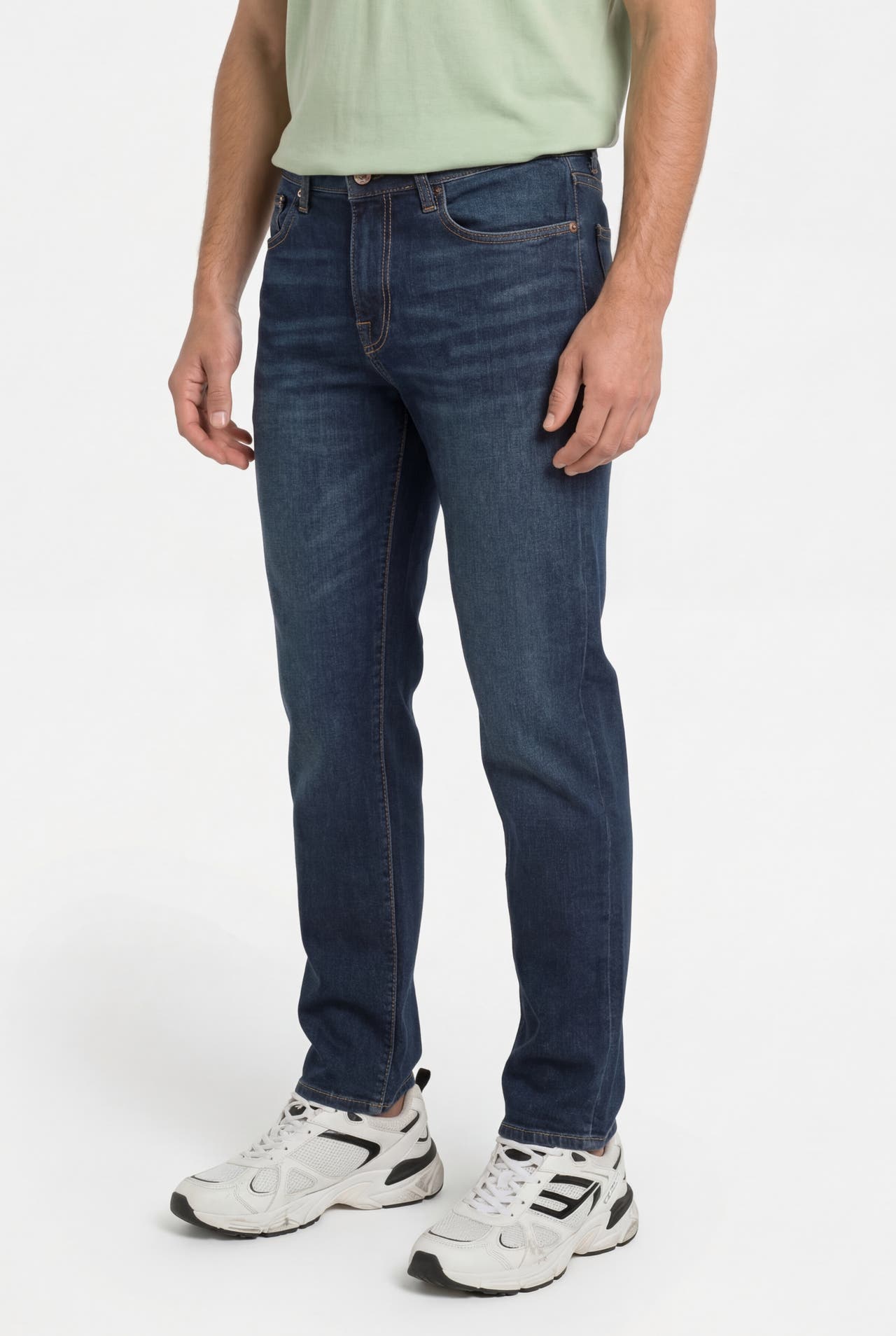 SCOTCH & SODA Jeans 'Haarlem' straight, Bild 1