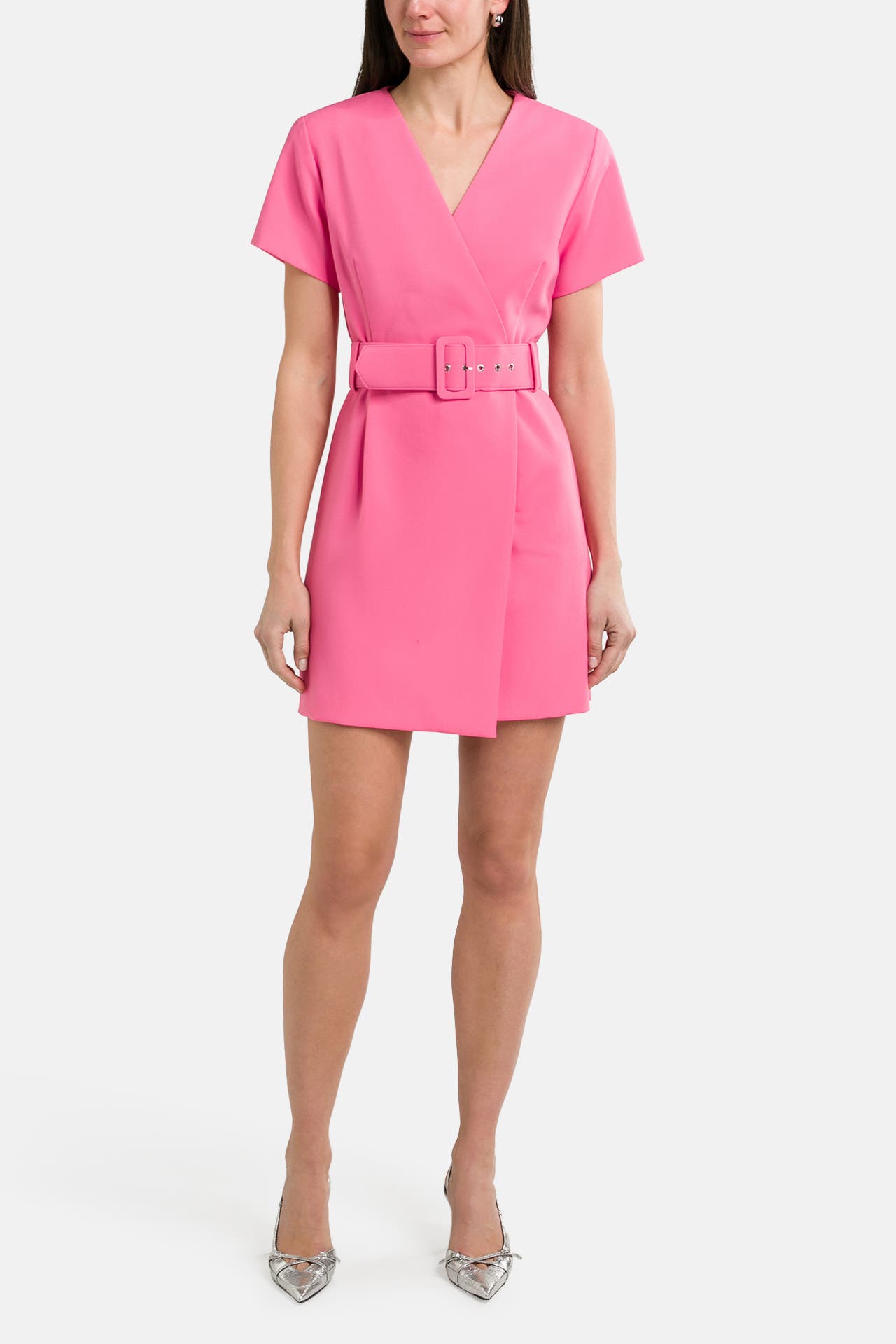 HUGO Kleid 'Kabusas' pink, Bild 1