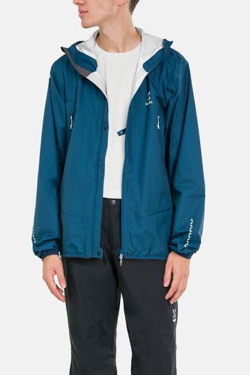 HAGLÖFS Outdoorjacke petrol