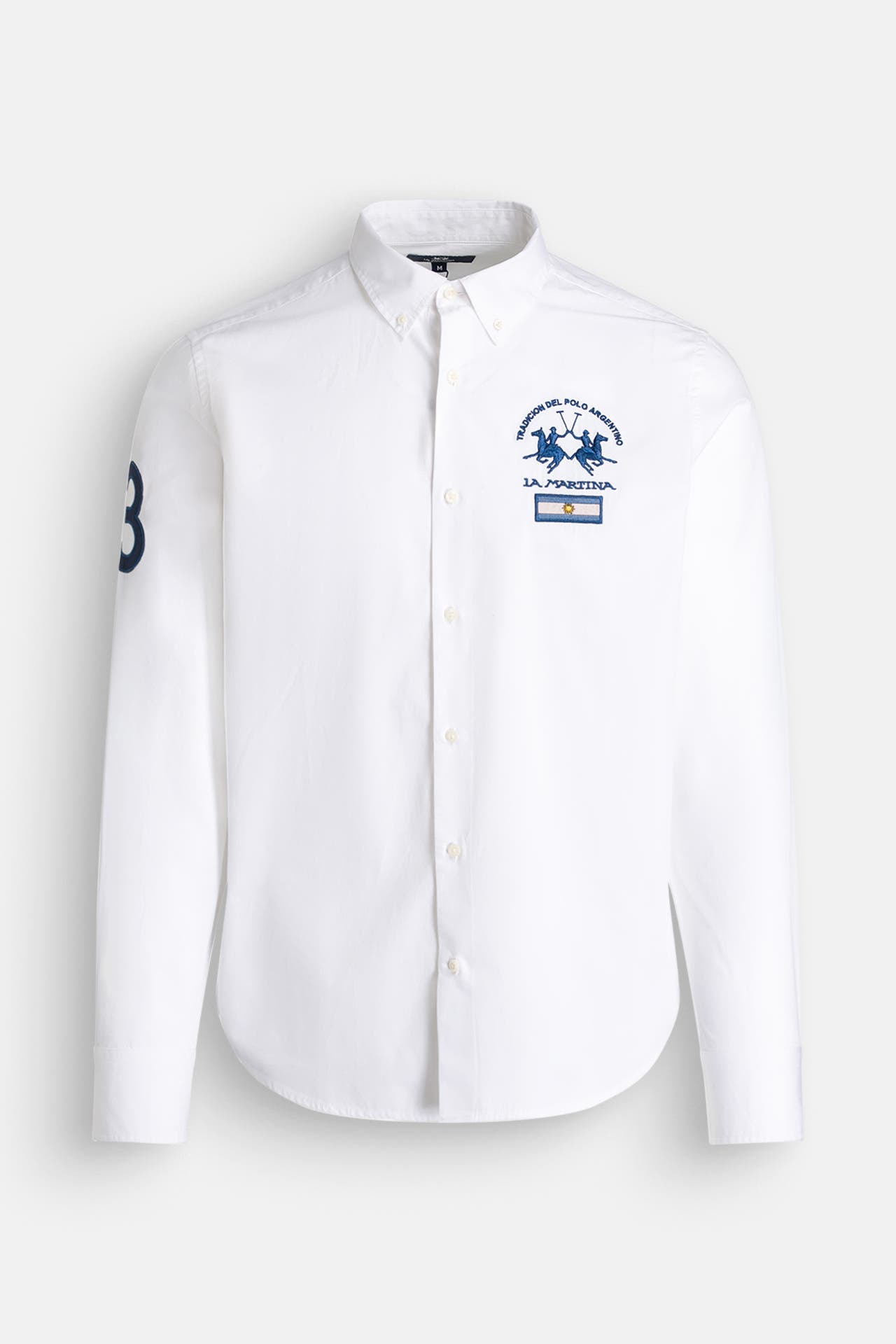 LA MARTINA Casual-Hemd Regular Fit, Bild 1