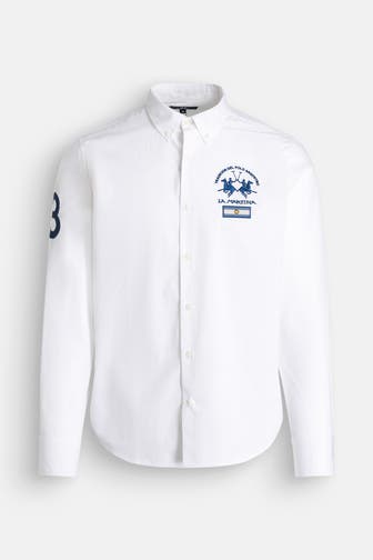 LA MARTINA Casual-Hemd Regular Fit