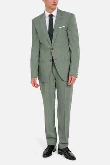 JOOP! Anzug 'Herby' graugrün