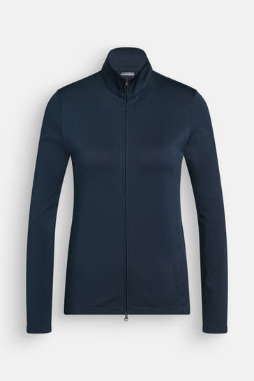 J.LINDEBERG SPORTSWEAR Midlayer 'Nancy' navy