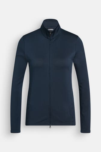 J.LINDEBERG SPORTSWEAR Midlayer 'Nancy' navy