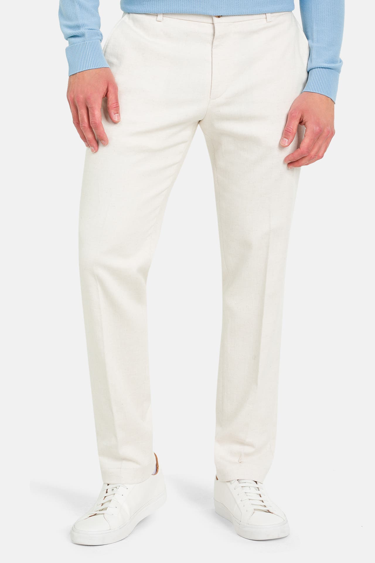 JOOP! Chino 'Hank' ecru, Bild 1