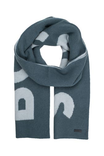 BOSS Strickschal 'Feodoro' zweifarbig
