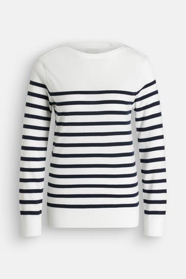 GANT Strickpullover gestreift