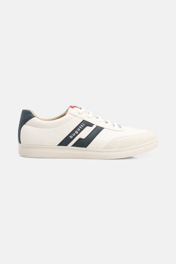 BUGATTI Sneaker zweifarbig