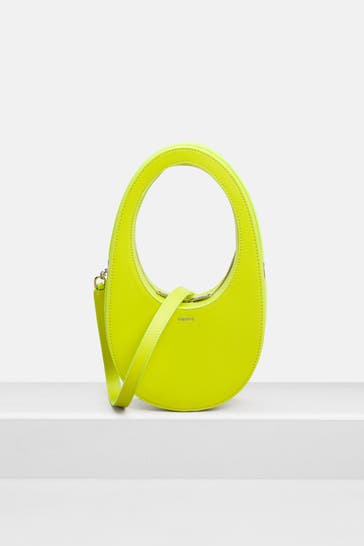 COPERNI Mini-Schultertasche limette