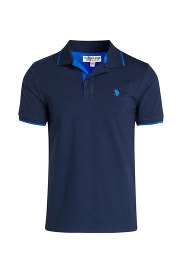 U.S. POLO ASSN. Polo-Shirt navy