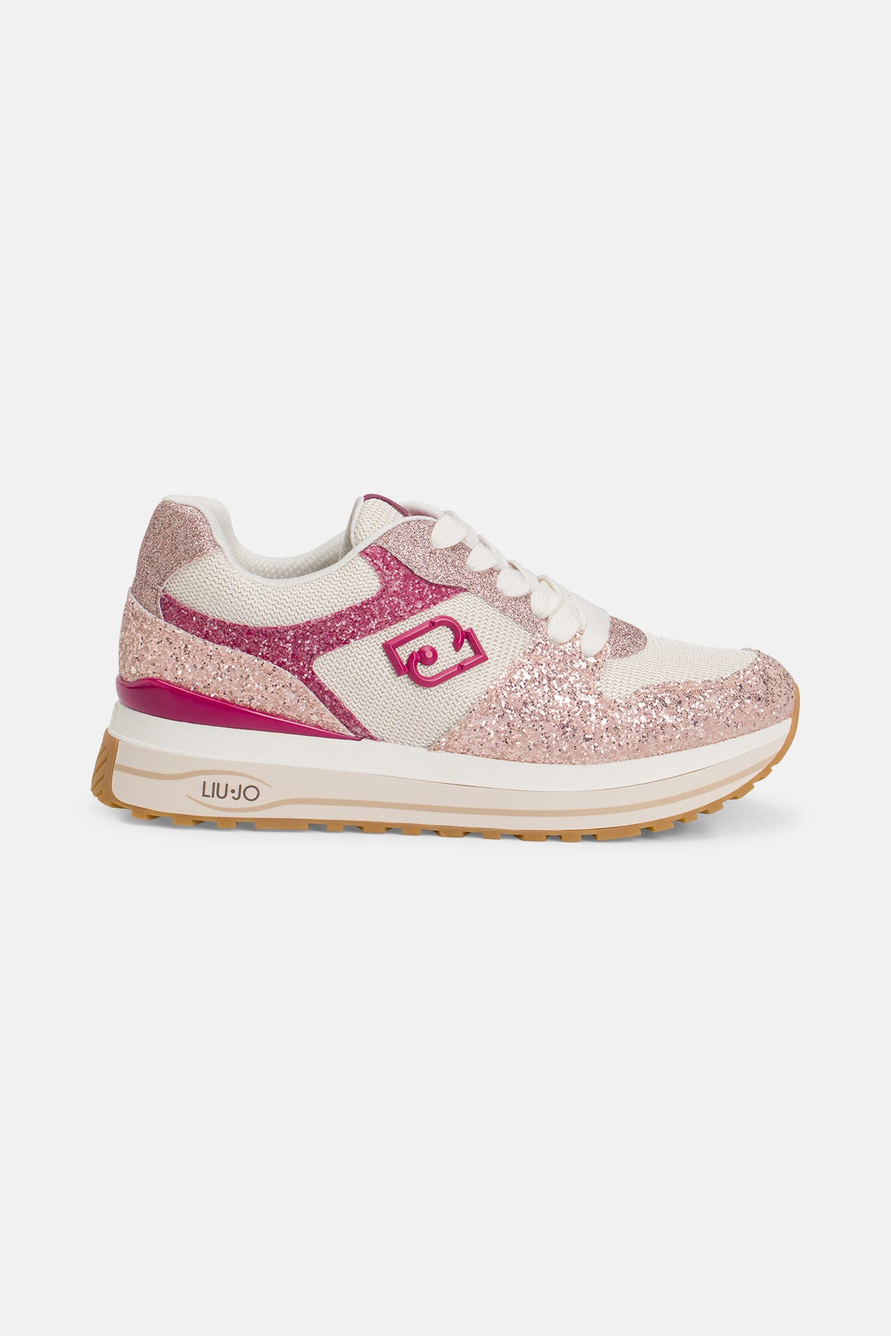LIU JO Sneaker 'Maxi Wonder' mehrfarbig, Bild 1