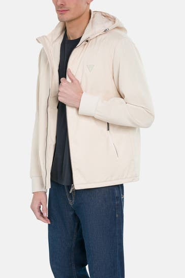 GUESS Übergangsjacke ecru