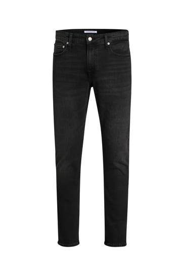 CK JEANS Jeans schwarz slim