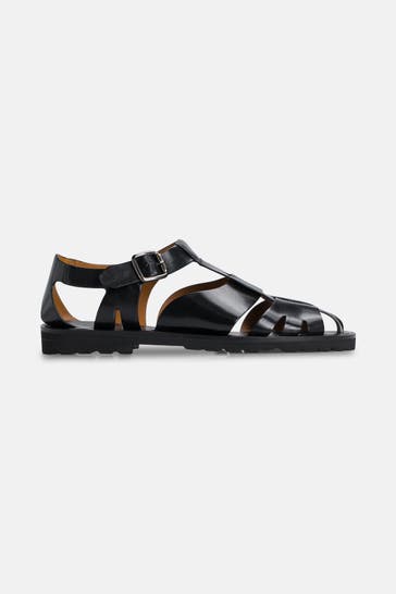 MELVIN & HAMILTON Sandalen schwarz